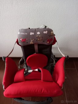 Turistický nosič littlelife - 4