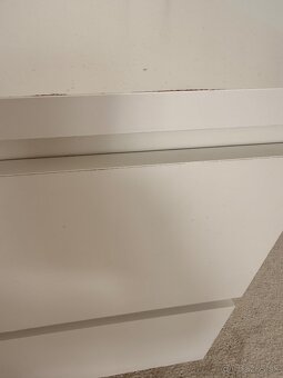 Komoda - MALM (Ikea) - 4