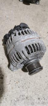 Alternátor Bosch, Valeo 70,90,110,120,140,150,180A - 4