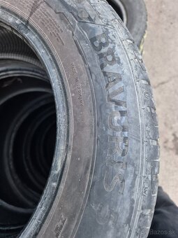 Predam letne pneu 2x 195/65R15 Barum - 4
