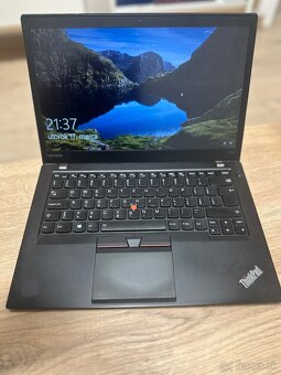 Lenovo ThinkPad T460s - 4
