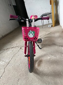 Cube detsky bicykel 16-ka - 4