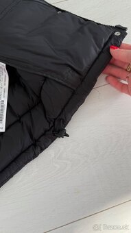 Čierna vesta Zara - 4