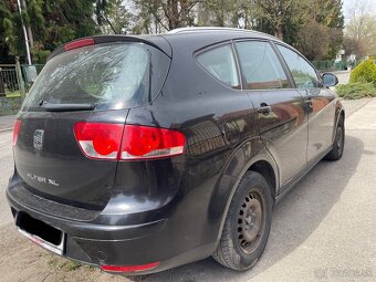 SEAT ALTEA XL 1.4 tsi, POŠKODENÝ MOTOR - 4