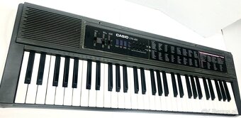 Keyboard Casio CTK - 450 s dřevěným kufrem - 4