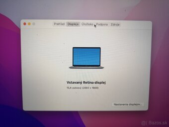 Macbook Pro 2016 TouchBar - 4