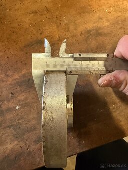 Rozširovacie podložky 5x100 - 4