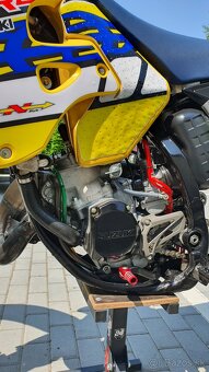 Suzuki RM 125 1998 - 4