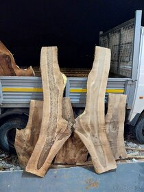 Orechove drevo - 4
