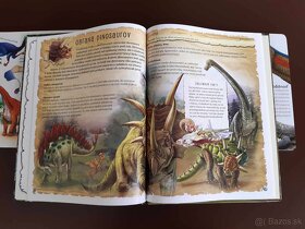Krásne knihy o dinosauroch - 4