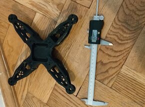 Dron frame 3D vytlacok - 4