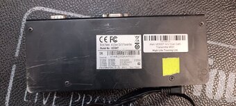 Predám set Aten VE500RQ A/V Over Cat5 Extender a VE500T A/V - 4