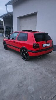 Vw golf 2.8 vr6 - 4