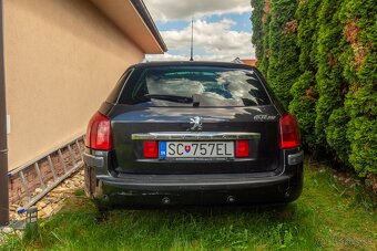 Predávam Peugeot 407 SW -2.0hdi - 100kw - 4