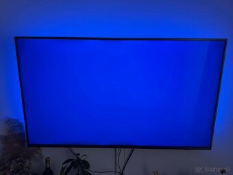 Philips TV 55PUS7805 4K UHD Ambilight Smart TV (55") - 4