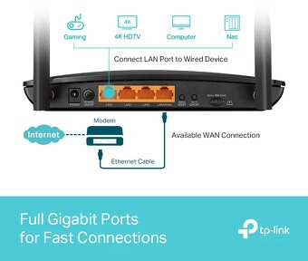 TP-Link Archer MR600 - 4