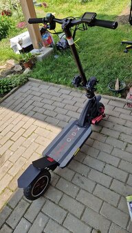 Kugoo G-Booster + UPGRADY - 4