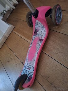 Kolobezka Globber+helma free - 4