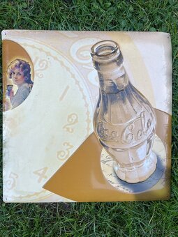 Smaltované tabule Coca Cola - 4