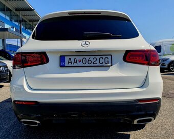 Mercedes GLC 200 4MATIC A/T v ZÁRUKE MB - 4