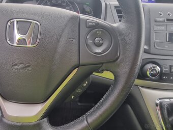 Honda CRV 2.2i-dtec ,150PS - 4
