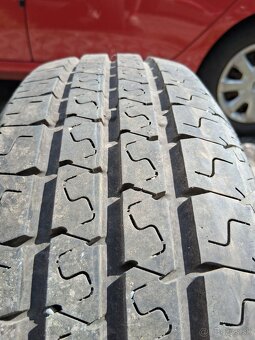 Predam 4 kusi letné pneu 175/65 R14 - 4