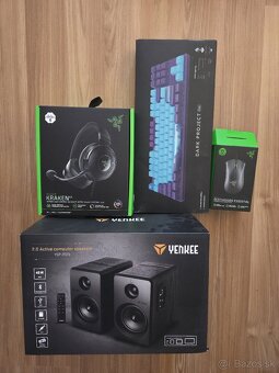 Herný PC i5-14400F / RTX 4070 Super / 64GB DDR5 - 4