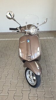Predám Vespa Primavera - 4