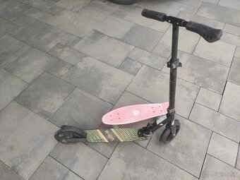 Dievčensky skateboard + kolo - 4