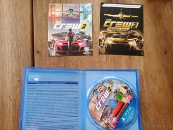 Crew 2 ps4 - 4