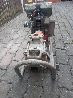 Motorové čerpadlo na vodu - 4