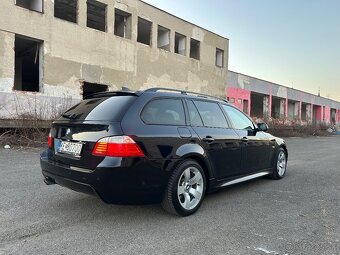 BMW e61 530d 173kw M-Packet LCI - 4