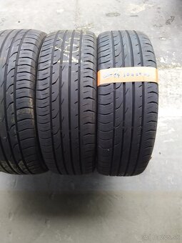 205/55 r17 continental sada 4.ks doveziem - 4