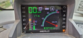 Ponúkam na predaj manipulátor MERLO TF 38.7-120-CVTRONIC - 4
