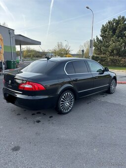 Škoda Superb 2.0 TDi 103KW BMP - 4