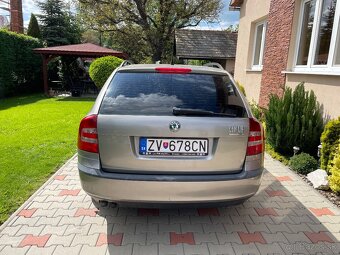Škoda octavia 2 - 4