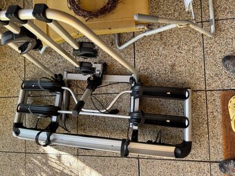 Thule nosič 4-bicyklov na ťažné - 4