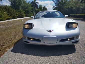 1998 Chevrolet Corvette C5 manual - 4