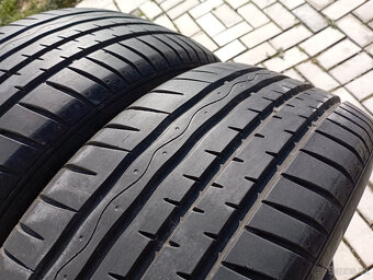 205/55/16 Hankook letné pneu 4ks - 4