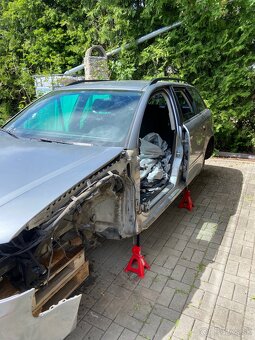 Rozpredam Audi a4 b7 - 4