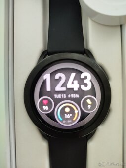 Predám Xiaomi Watch S3 Black - 4