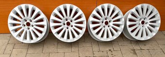 ALU Original DISKY FORD 7Jx17 ET50 Elektrony - 4