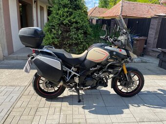 Predám SUZUKI DL 1000 V-Strom 2015 - 4
