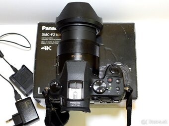Panasonic Lumix FZ 1000 - 4