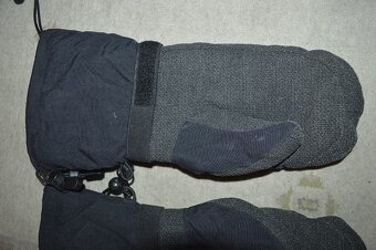 predam kvalitne rukavice MAMMUT Goretex - 4