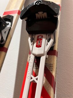 Volkl Pakma 149cm + Viazanie HAGAN Z02 Carbon - 4