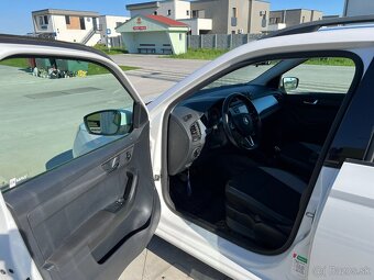 Škoda Fabia 3 Combi 1.4 TDI Ambition - 4