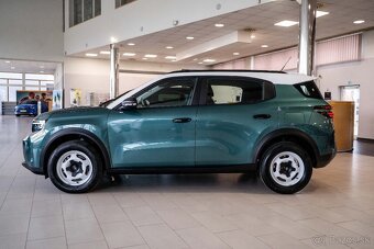 Opel Frontera EDITION 1.2T MHEV 145k e-DCT6 - 4