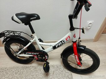 Detský bicykel Profi 14" - 4