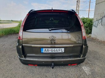 Citroën C4 Grand Picasso 7 Miestne - 4